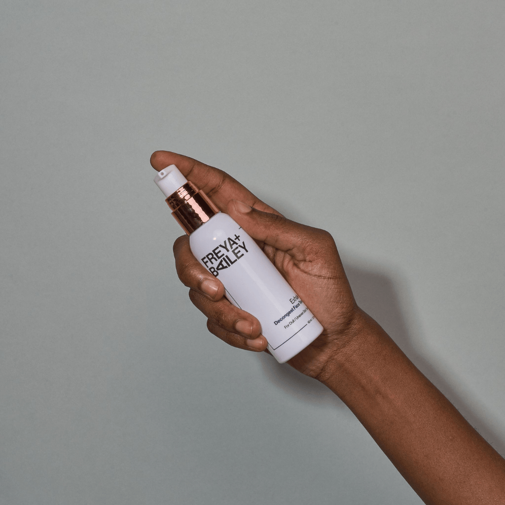 Exhale! Decongest Face Toner Oat Silk - Lotion Tonique à la Soie d'Avoine (60ml)