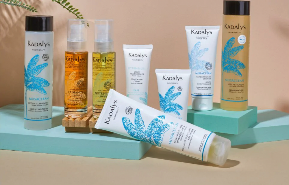 Kadalys : The power of banana science for your skin