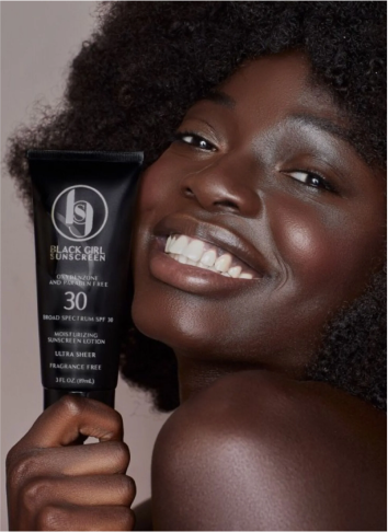 BLACK GIRL SUNSCREEN EST ENFIN DISPONIBLE CHEZ CACAO