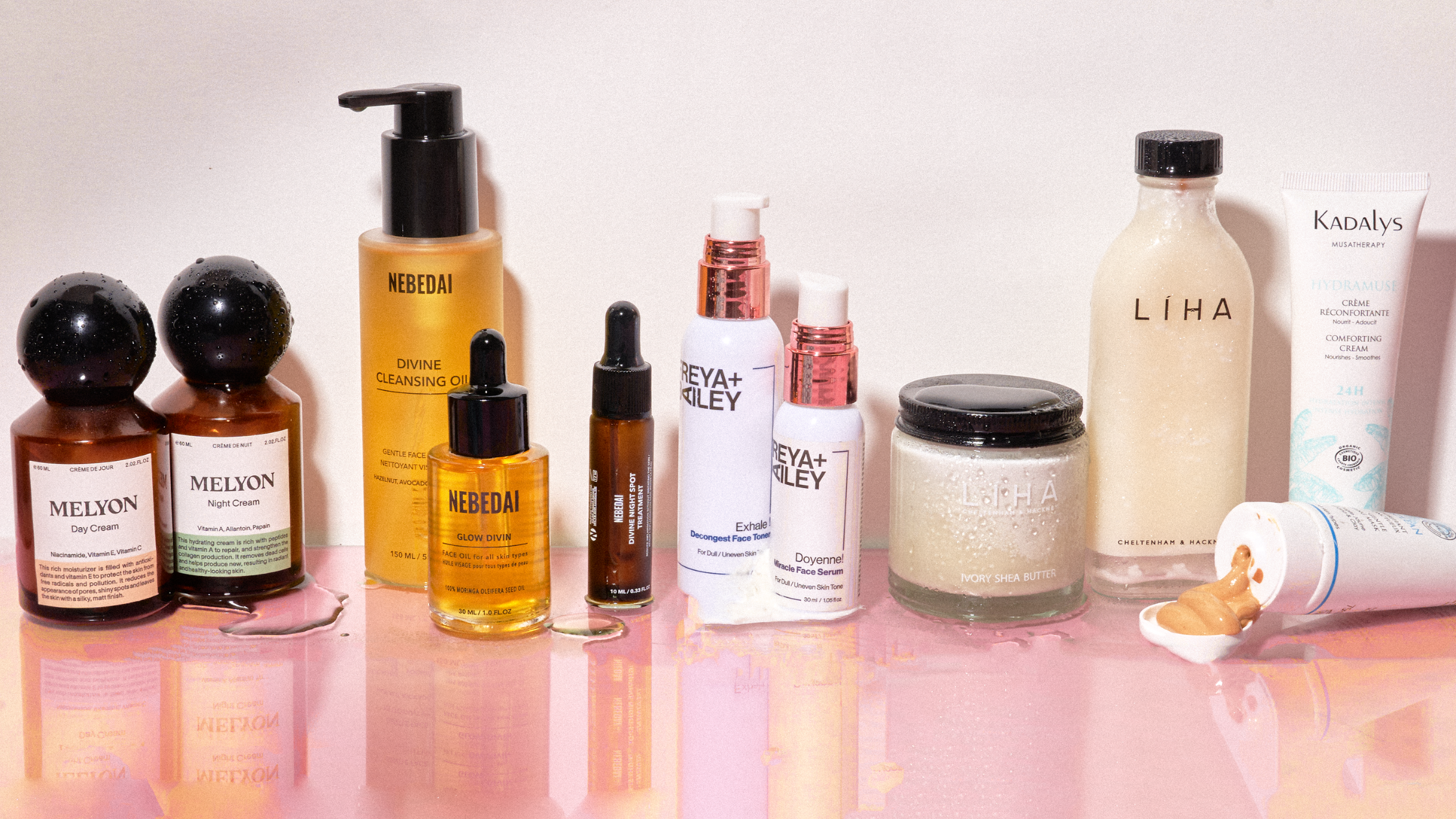 Les obsessions beauté black owned en ce mois de février