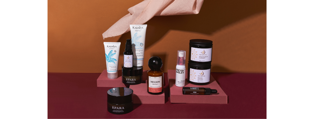 Face Masks, Serums and Peels