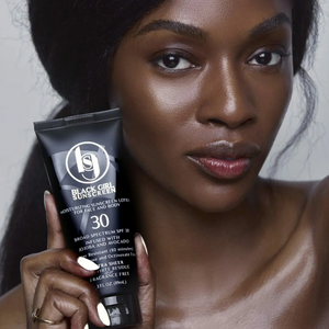 Black Girl Sunscreen SPF 30 (89ml)