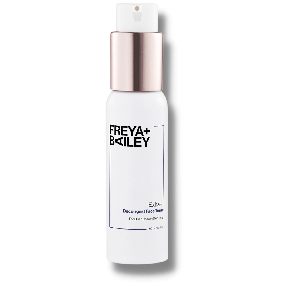 
            
                Load image into Gallery viewer, Exhale! Decongest Face Toner Oat Silk (60ml)
            
        