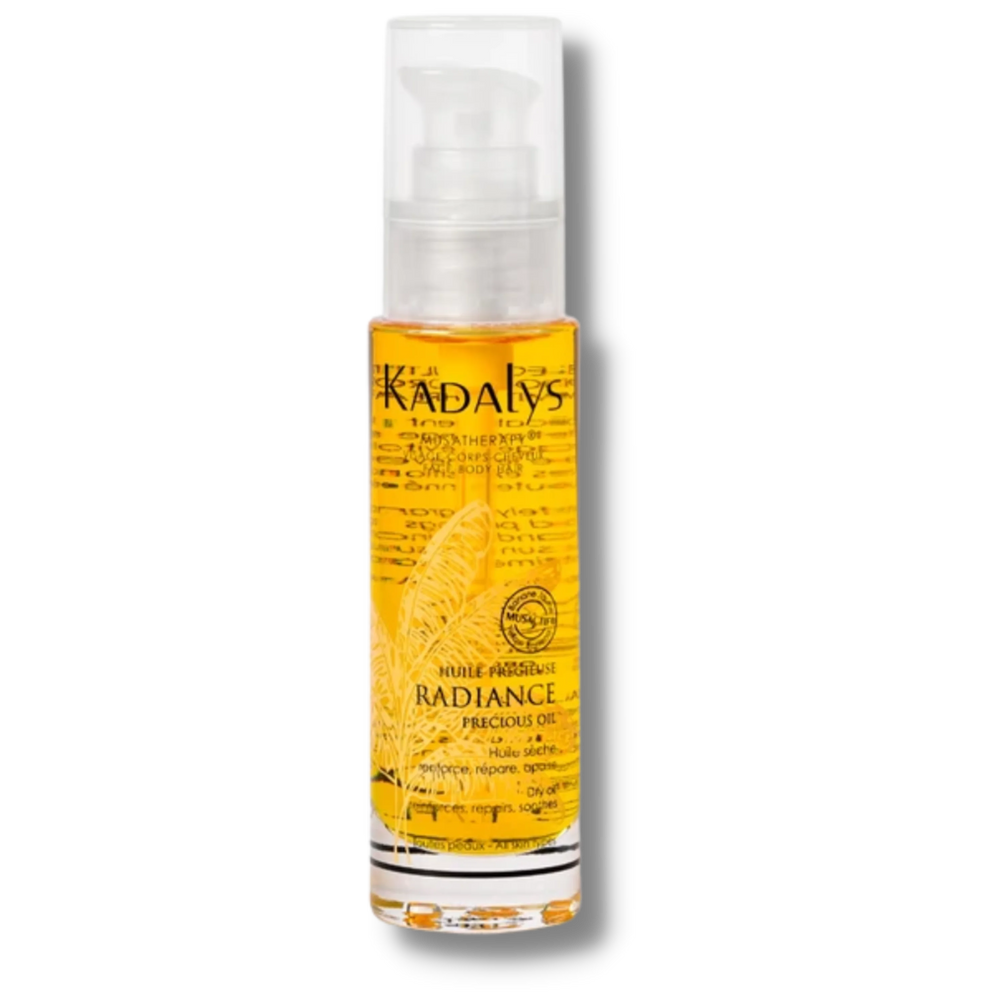 Precious Radiance Oil Organic Yellow Banana (50ml)