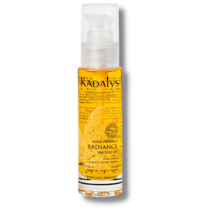 Precious Radiance Oil Organic Yellow Banana (50ml)