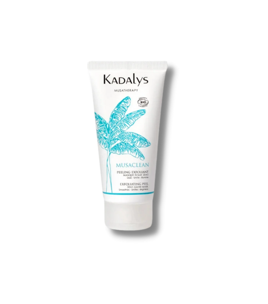 Peeling Exfoliant Bio - Musaclean (50ml)