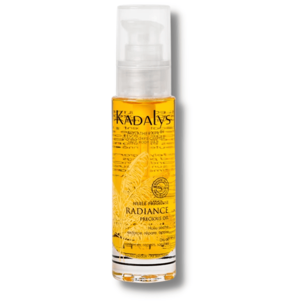 
            
                Load image into Gallery viewer, Precious Radiance Oil Organic Yellow Banana (50ml)
            
        