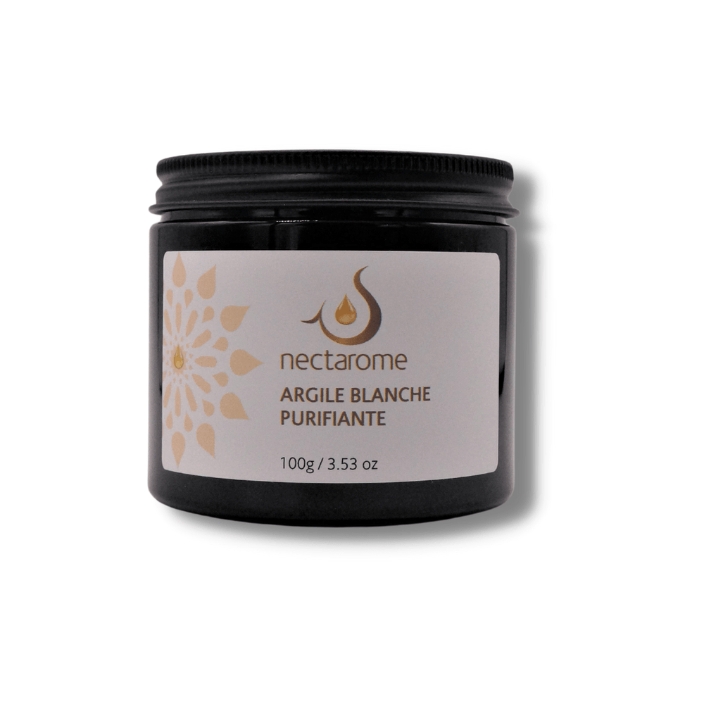 Purifying White Clay Mask (100g)