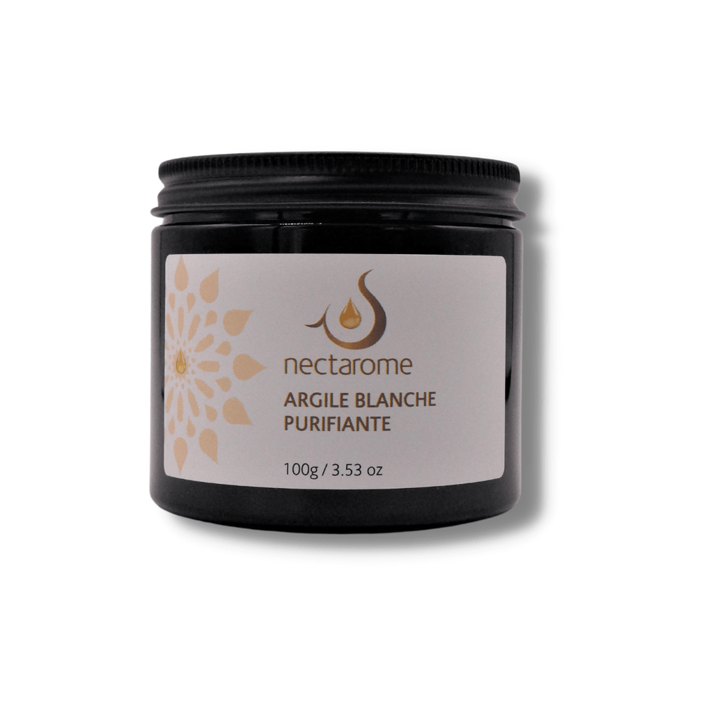 Argile Blanche Purifiante (100g)