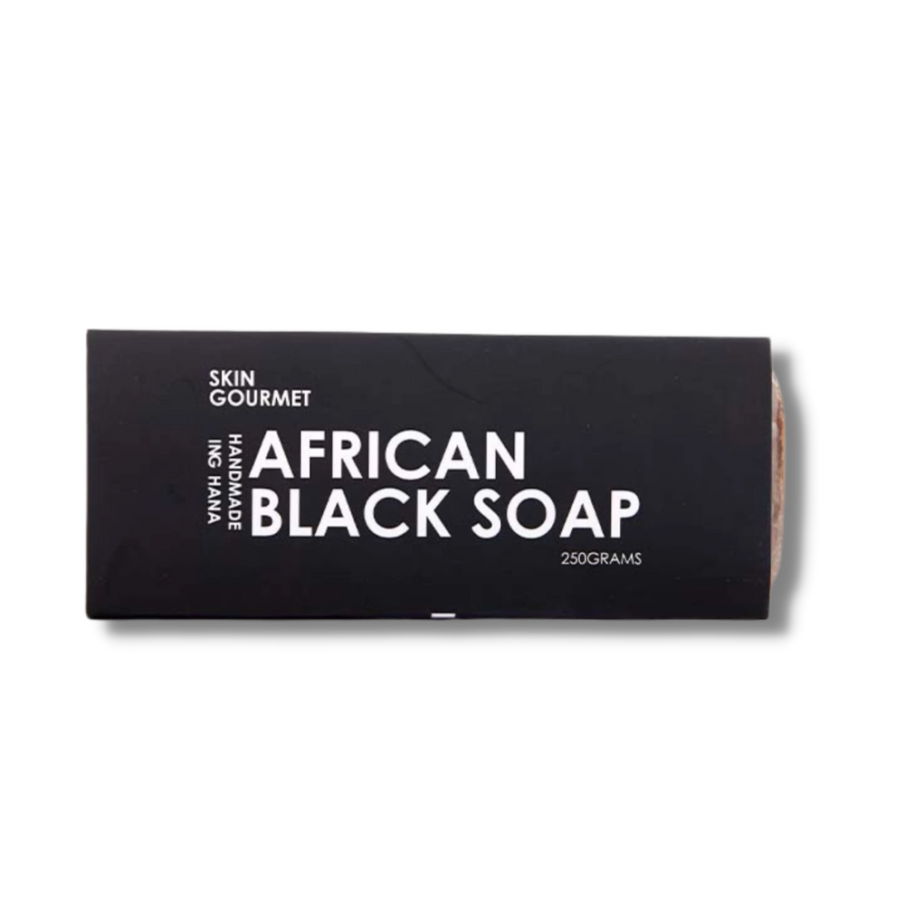 African Black Soap (250g)