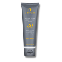 Mineral Tinted Face Sunscreen In 