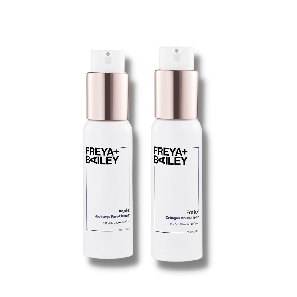 
            
                Load image into Gallery viewer, The Essentials - Cleanser and Moisturizer Duo
            
        